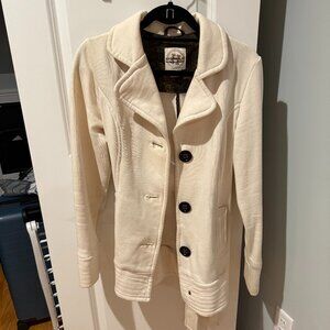 Hydraulic women's coat, large
